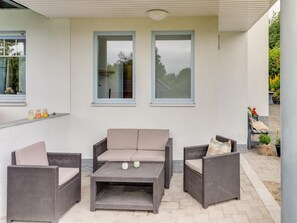 Apartamento | Balcón