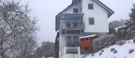 Huoneisto | Ulkopuoli