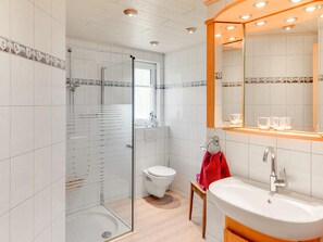 Apartment | Badezimmer | Haartrockner