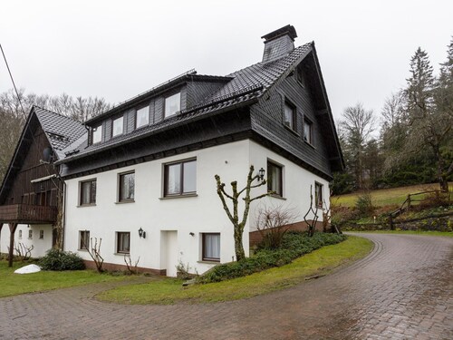 Lovely Apartment in Hallenberg near Cross Country Skiing