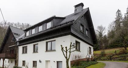 Lovely Apartment in Hallenberg near Cross Country Skiing