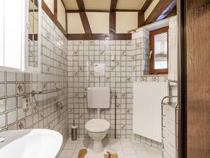 Apartment | Badezimmer | Dusche