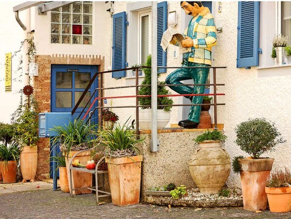 Exterior - Beautiful Apartment in Bad Bellingen Near Rhine River (Bad Bellingen)