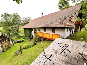 Exterior - Traditional Apartment in Altreichenau near Forest (Neureichenau)
