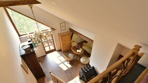 Dining - Cozy Apartment in Altreichenau near Forest (Neureichenau)