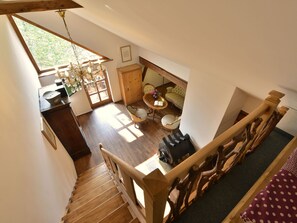 Dining - Cozy Apartment in Altreichenau near Forest (Neureichenau)