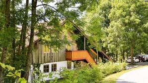 Exterior - Cozy Apartment in Altreichenau near Forest (Neureichenau)