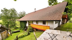 Exterior - Alluring Apartment in Altreichenau With Garden (Neureichenau)