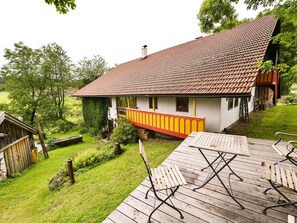Exterior - Alluring Apartment in Altreichenau With Garden (Neureichenau)