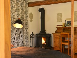 Individually furnished, bed sheets - Alluring Apartment in Altreichenau With Garden (Neureichenau)
