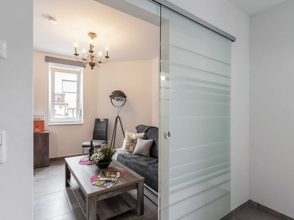 Apartment | Wohnzimmer