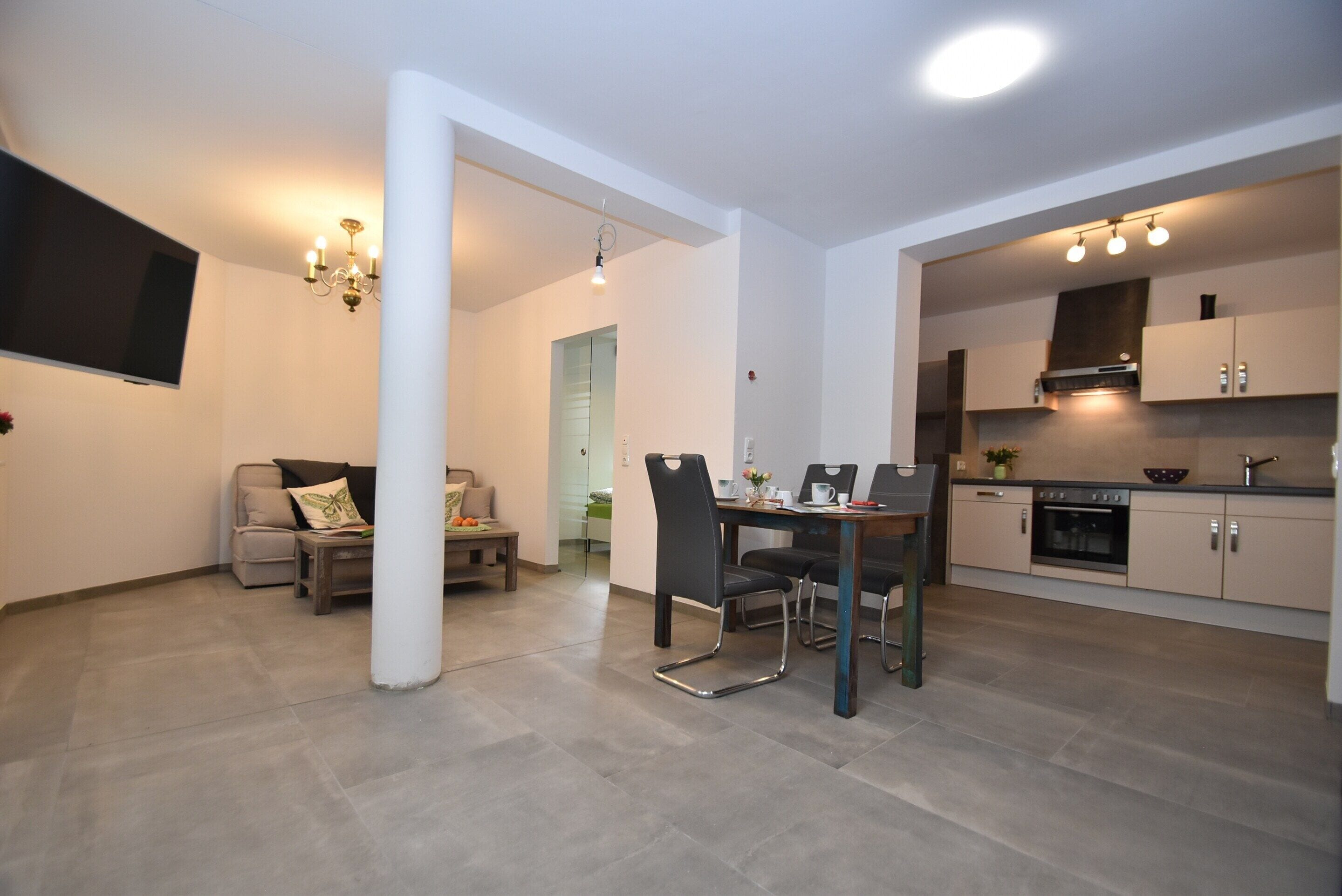Departamento | Sala de estar