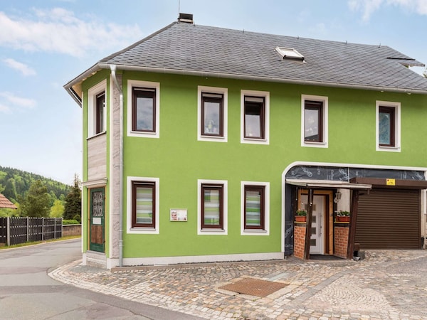 Lovely Apartment In Stützerbach Near Forest - Ilmenau