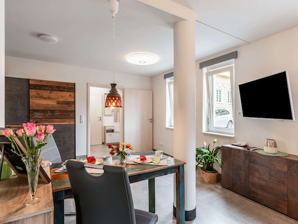Apartment | Speisen
