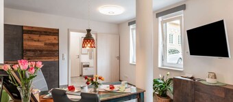 Lovely Apartment in Stützerbach near Forest