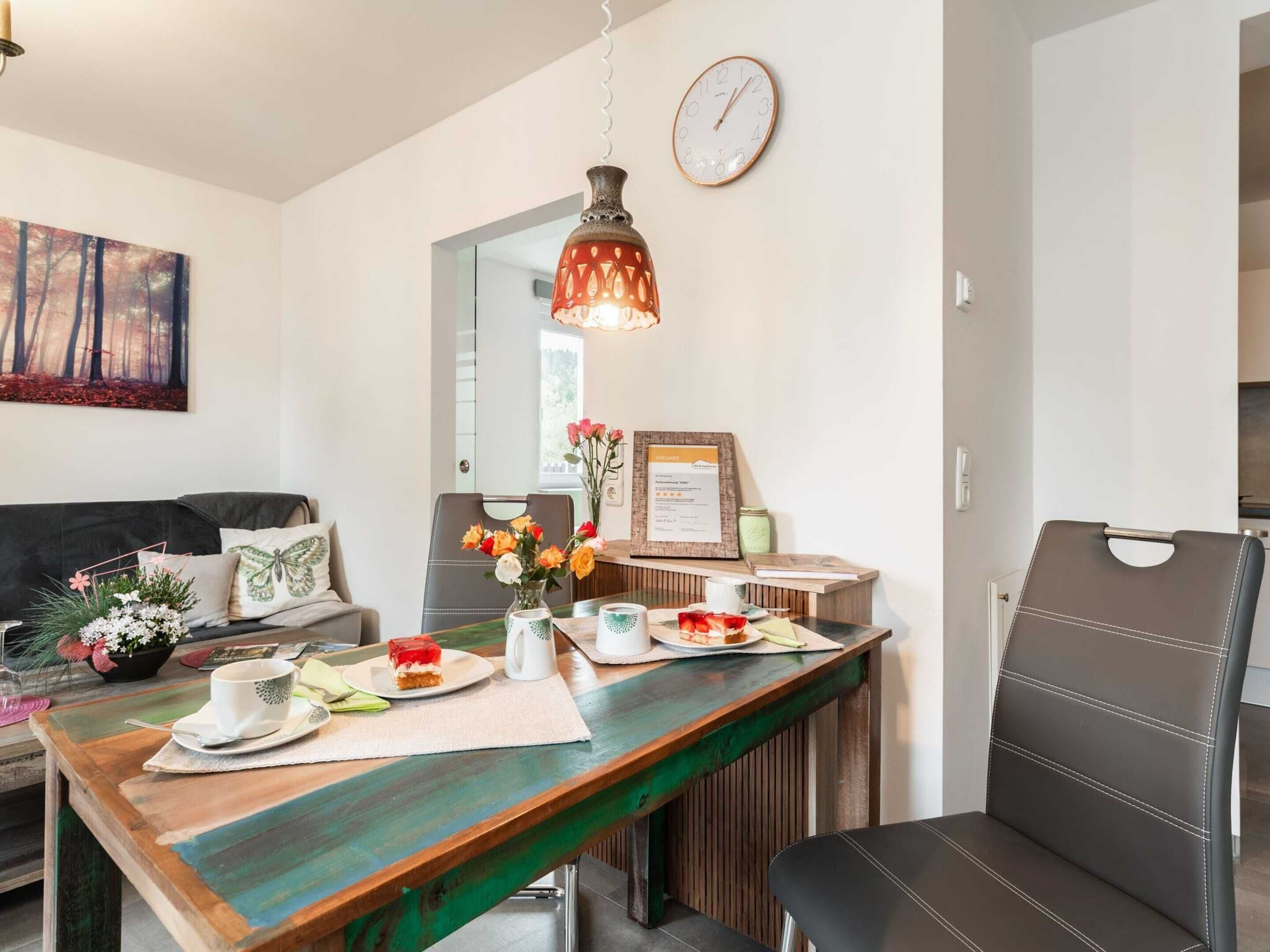 Apartemen | Tempat makan
