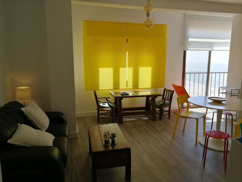 Inviting Apartment in Almeria With Balcony