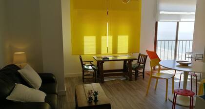 Inviting Apartment in Almeria With Balcony