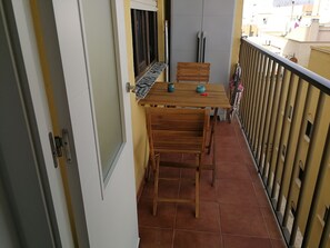 Exterior - Inviting Apartment in Almeria With Balcony (Almeria)