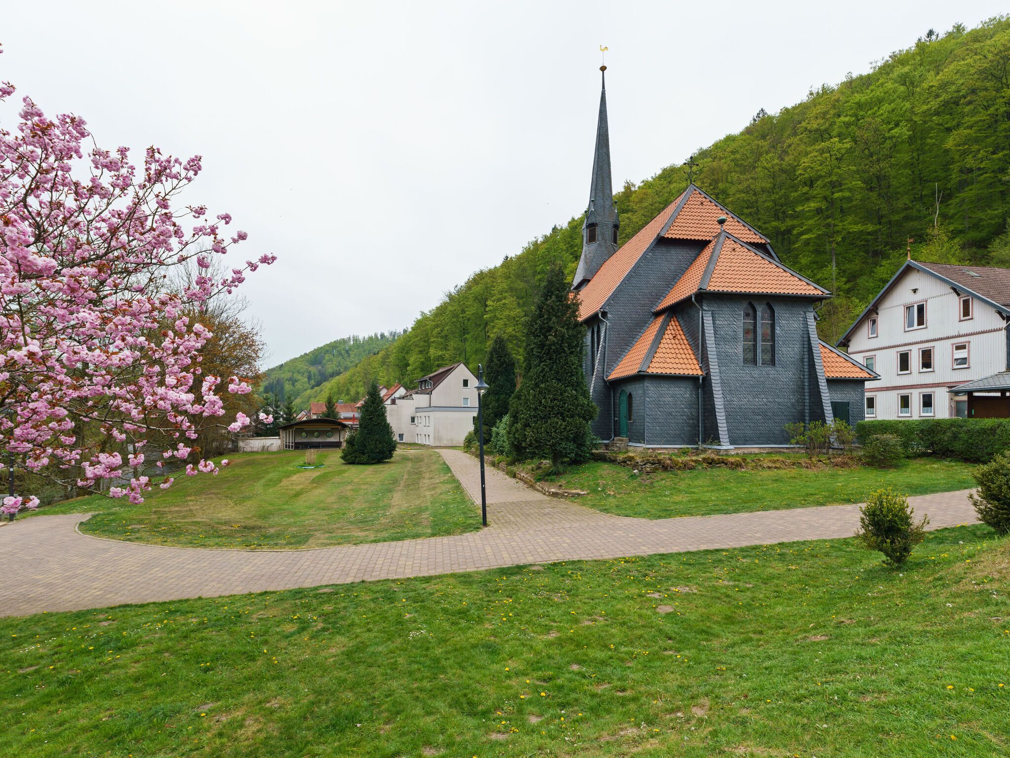 Extérieur