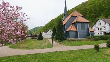 Extérieur