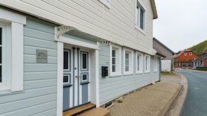 Reception - Bed & Breakfast Apartment in Herzberg am Harz (Herzberg am Harz)