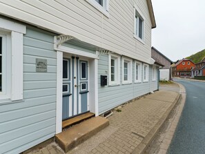 Reception - Bed & Breakfast Apartment in Herzberg am Harz (Herzberg am Harz)