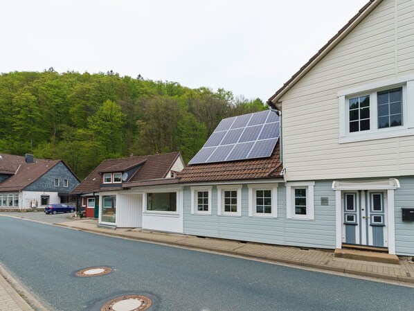 Exterior - Bed & Breakfast Apartment in Herzberg am Harz (Herzberg am Harz)