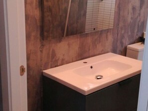 Dusche, Handtücher