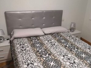 2 Schlafzimmer, Bettwäsche