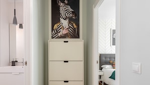 2 camere, lenzuola