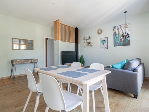 Simplistic Holiday Home in Córdoba With Balcony