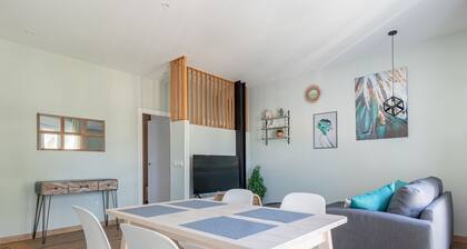 Simplistic Holiday Home in Córdoba With Balcony