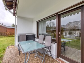 Apartment | Balkon