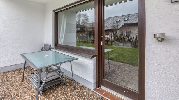 Balcony - Simplistic Holiday Home in Winterberg near Ski Area (Winterberg)