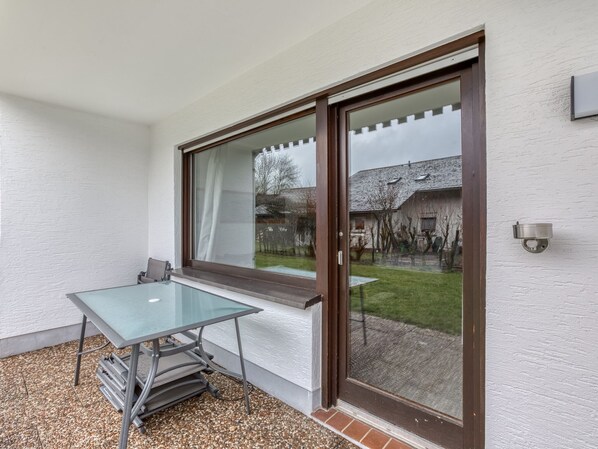Apartment | Balkon