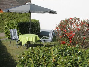 Apartment | Balcony - Tranquil Apartment in Elzach With Private Garden (Elzach)