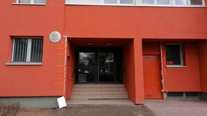 Exterior - Simplistic Holiday Home in Strasbourg With Balcony (Strasbourg)