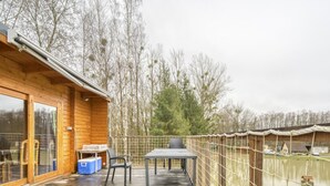 Bungalow | Balkon
