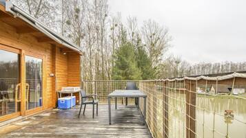 Bungalow | Balkon