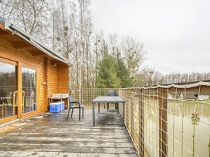Bungalow | Balkon