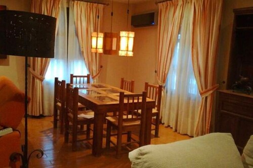 Pretty Chalet in Rivero de Posadas With Swimming Pool