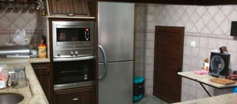 Chalet in Rivero de Posadas With Pool