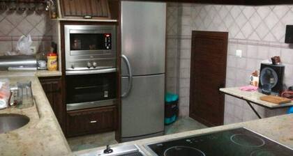 Chalet in Rivero de Posadas With Pool