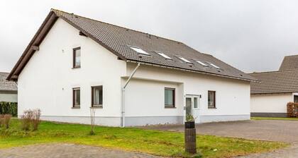 Elegant Holiday Home in Winterberg With Garden