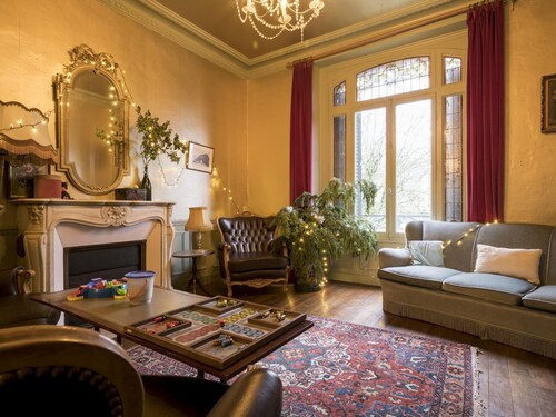 Lovely Holiday Home in La Neuville-lès-wasigny Near Woinic