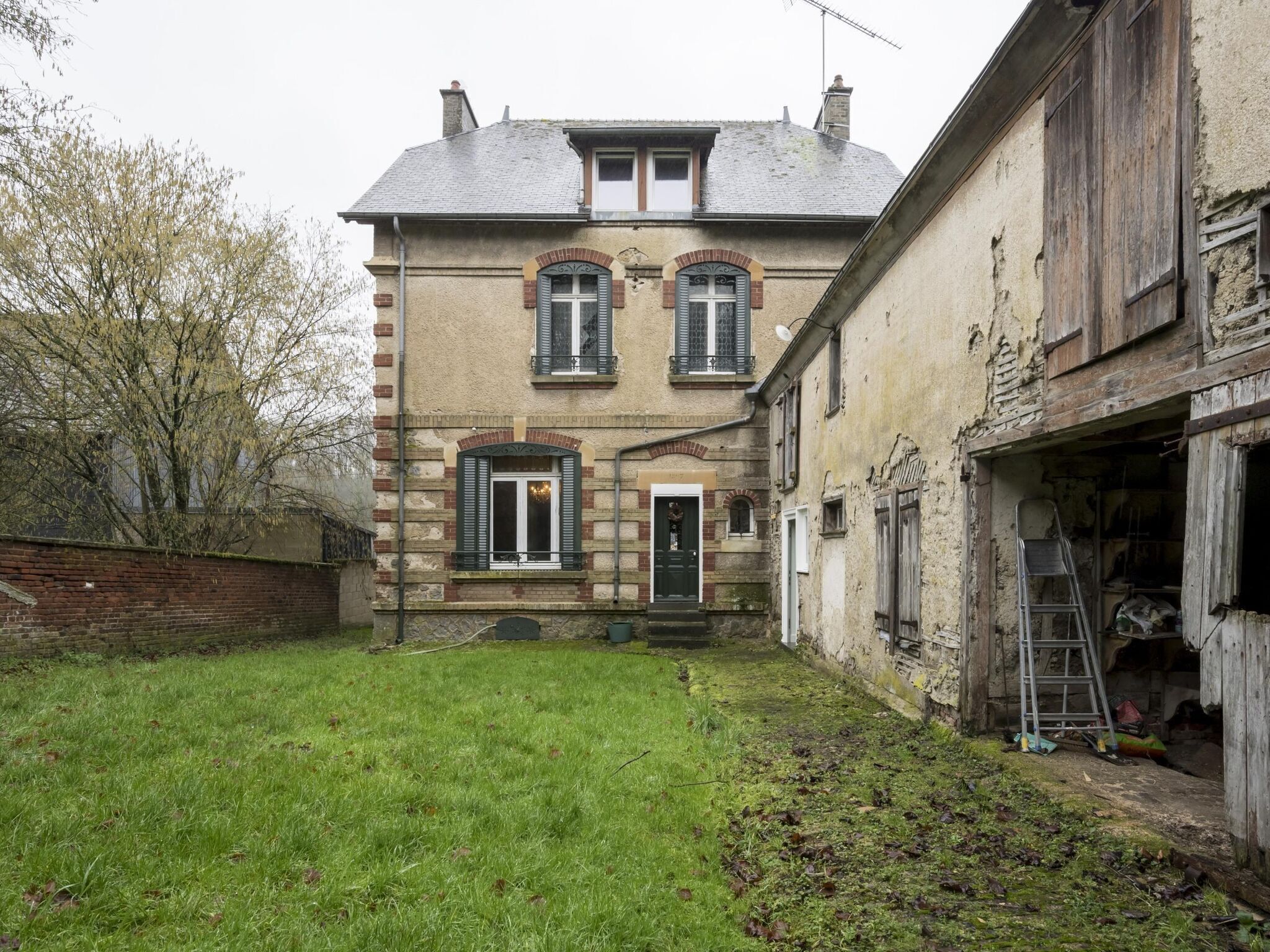 Exterior