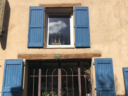 Serene Holiday Home in Lagrasse With Terrace
