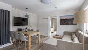 Apartamento | Sala de estar