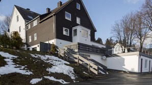 Unclassified image, 2 of 33, button - Cozy Apartment in Winterberg near Bobsled Track (Winterberg)